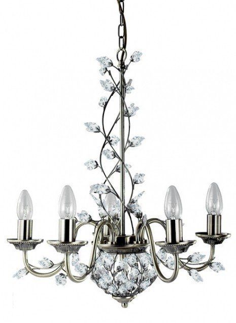 Люстра Searchlight 2095-5AB Marquette купити