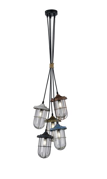 Подвесной светильник TRIO 303800517 BIRTE купити