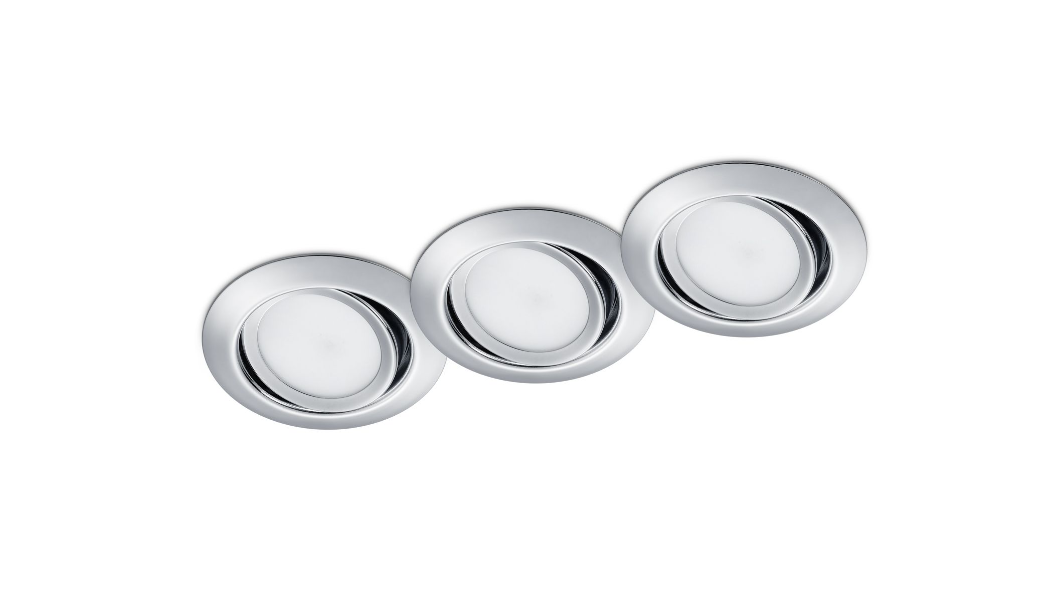 Світильник точковий TRIO 650310306 Rila (набор из 3шт) купити