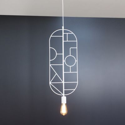 Подвесной светильник ImperiumLight Avant-garde 160170.01.01 купити