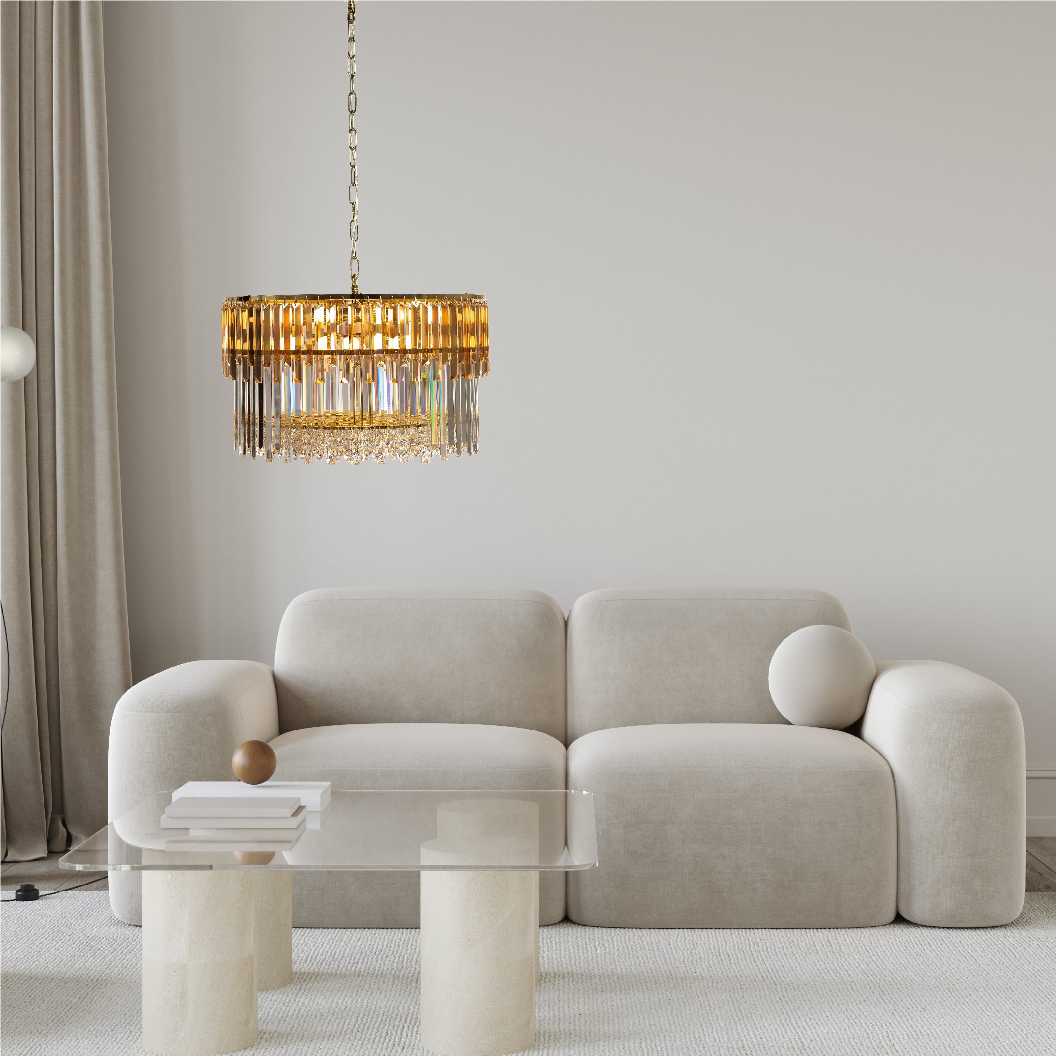 Підвісний світильник Zuma Line 19101/16 CAMILLE купити