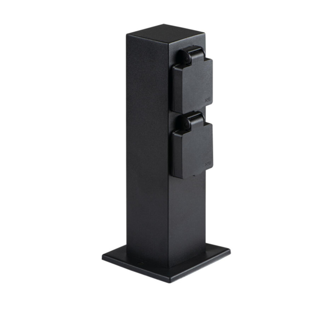 Стовпчик з розетками Kanlux 36586 NASTO IP44 (58130) купити