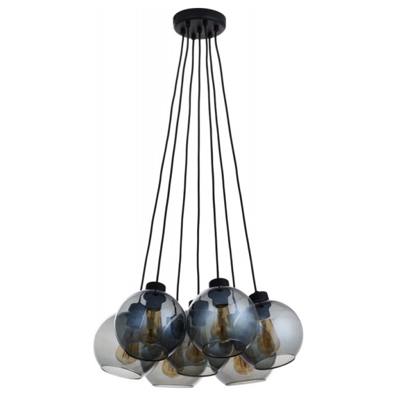 Подвесной светильник TK LIGHTING 2837 CUBUS GRAPHITE купити