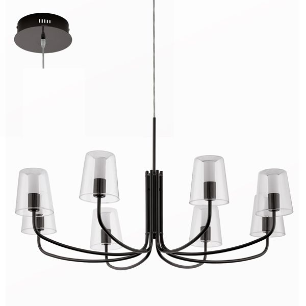 Люстра Eglo 95006 Noventa купити