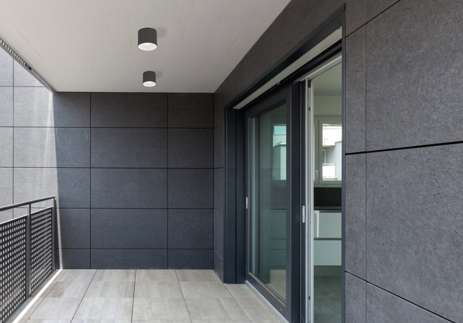 Світильник точковий Nowodvorski 9565 HEXA GRAPHITE купити