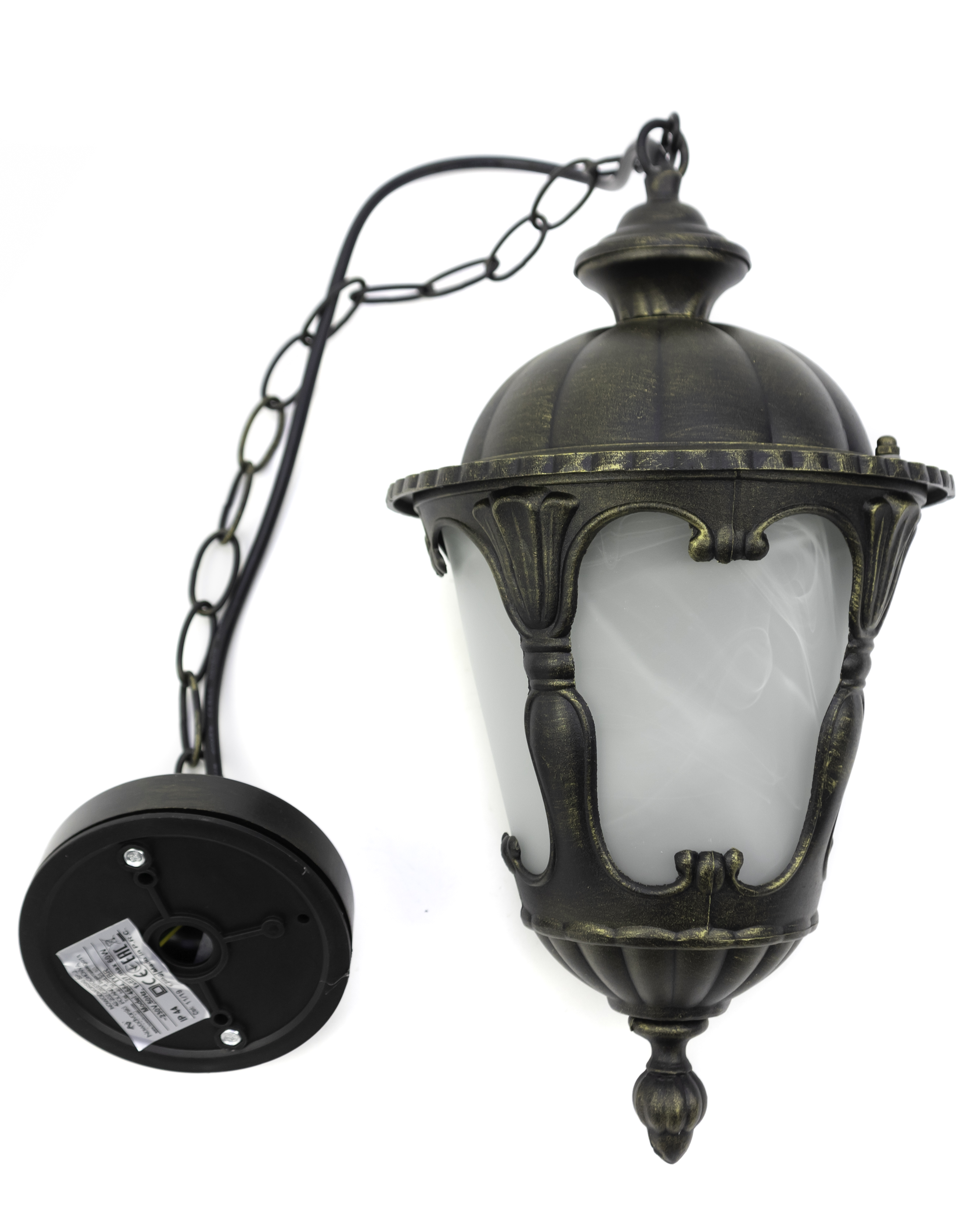 Уличный светильник Nowodvorski 4684 Tybr купити