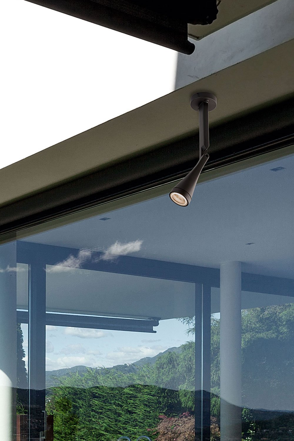 Уличный светильник Nowodvorski 9562 OTTAWA купити