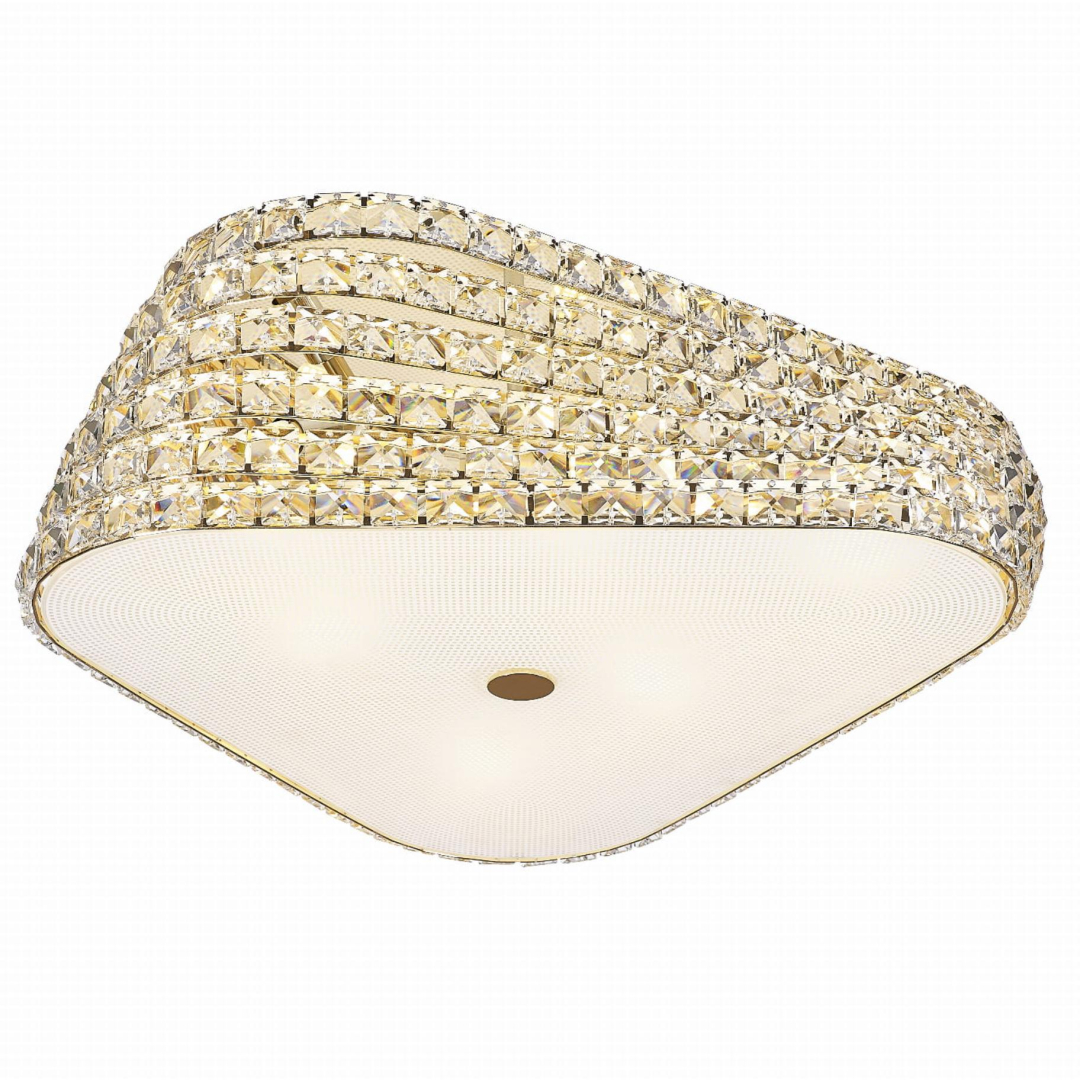 Люстра Zuma Line C0286-06M-F7AC BABYLON купити