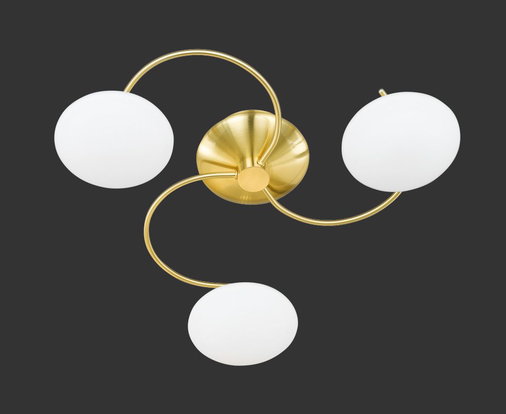 Люстра TRIO 6380031-08 LENTIN купити