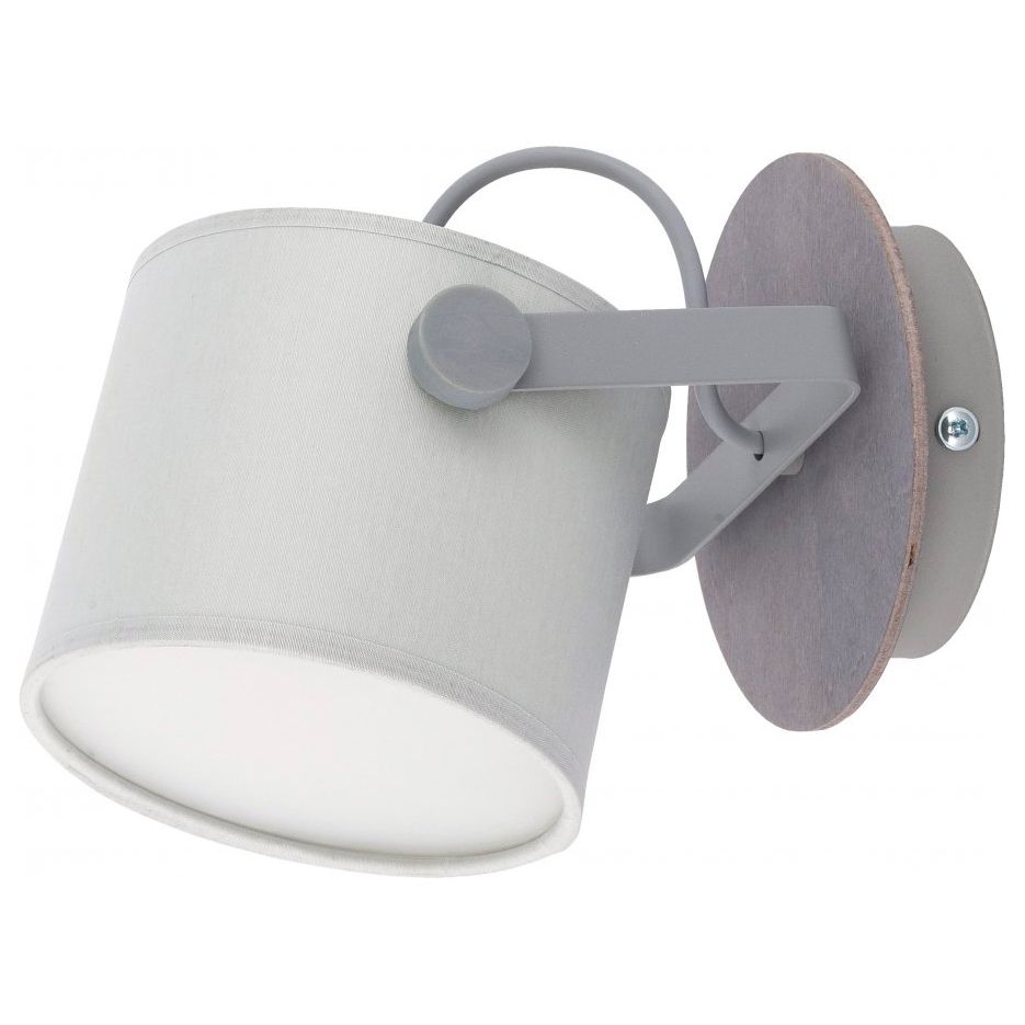 Спот TK Lighting 1331 RELAX GRAY LED купити