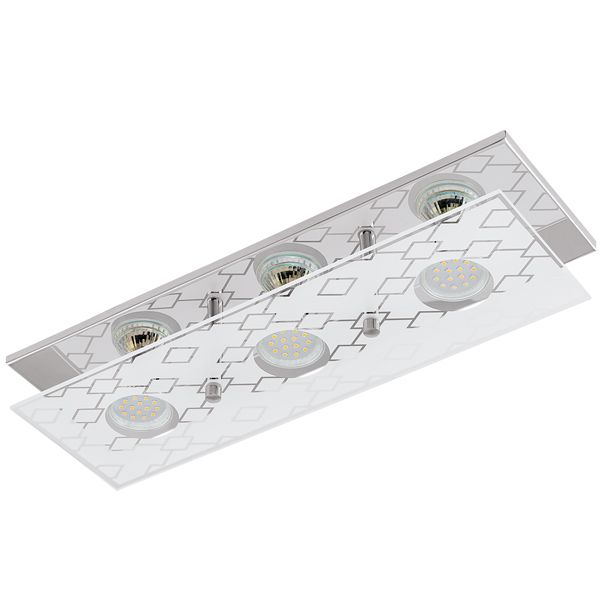 Светильник потолочный Eglo 94575 Doyet купити