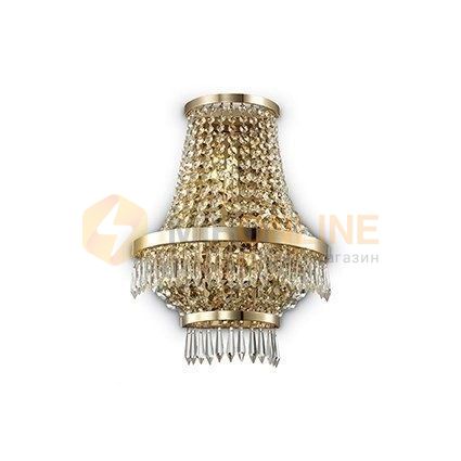 Бра Ideal Lux AP3 CAESAR (137704) купити