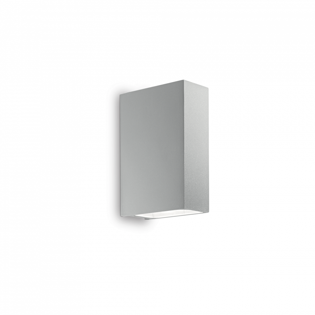 Уличный настенный светильник Ideal Lux AP2 TETRIS-2 (113807) купити