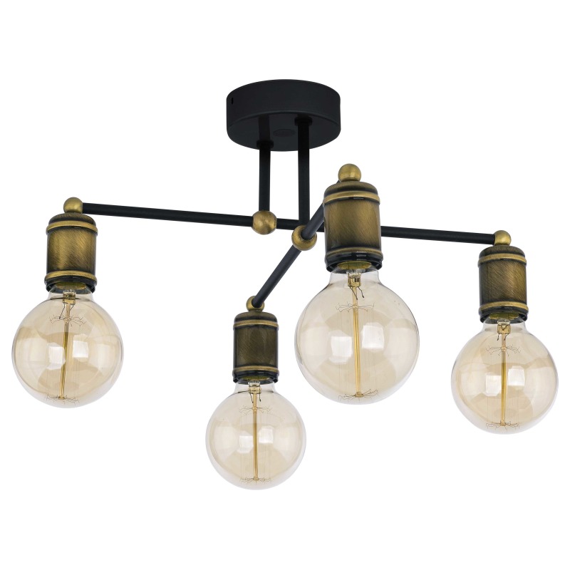 Светильник TK Lighting 1904 Retro купити