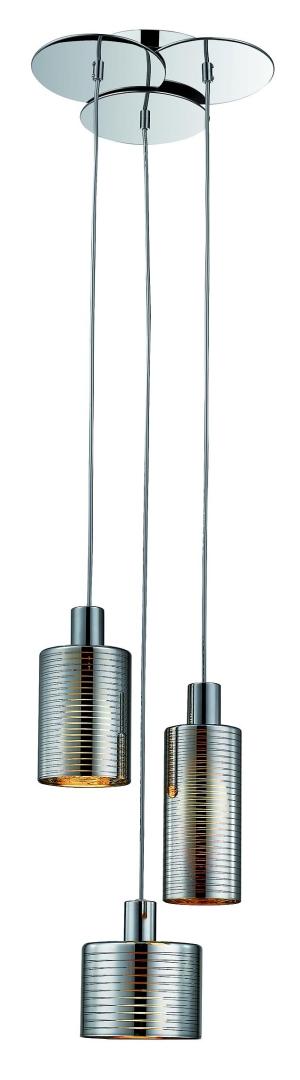 Подвесной светильник Viokef Charlotte 4172900 купити