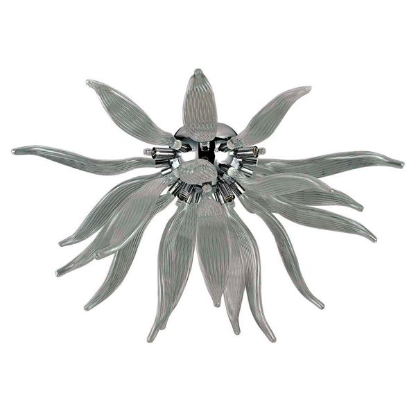 Люстра Ideal Lux LEAVES PL6 FUME купити