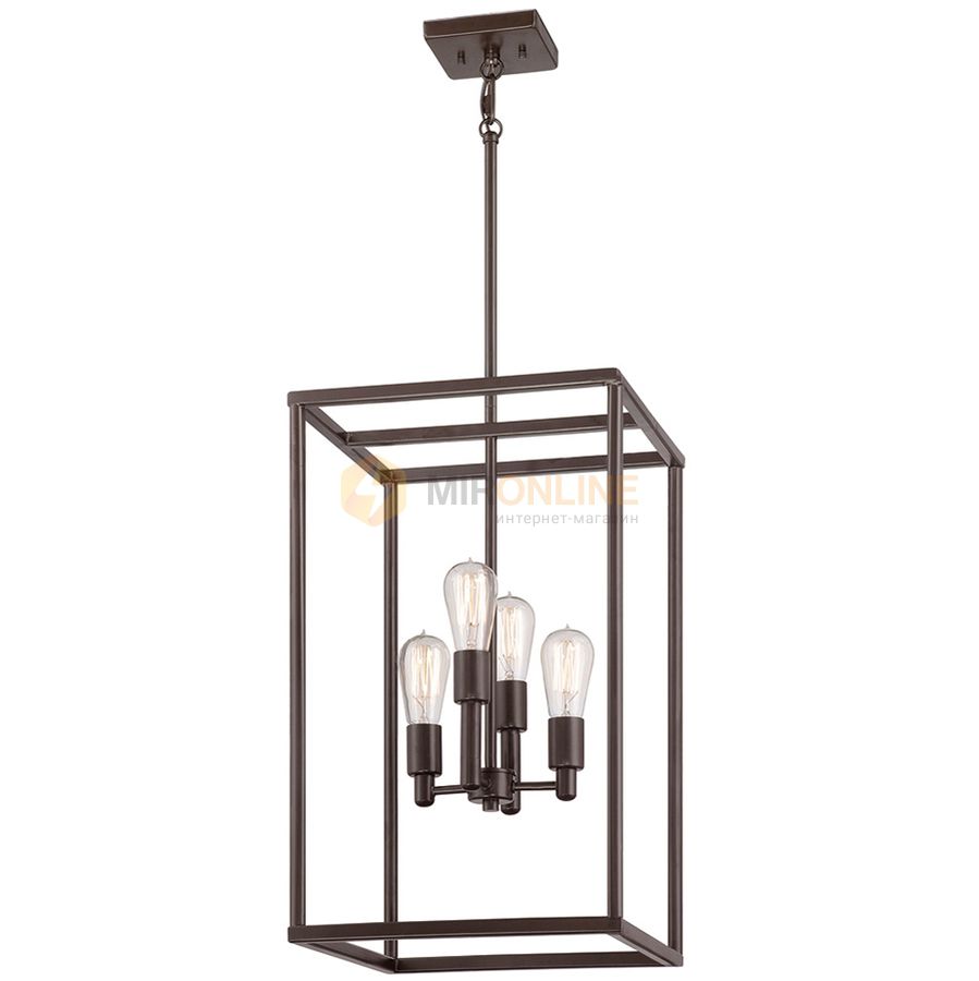 Подвесной светильник Elstead QZ/NEWHARBOR/4P NEW HARBOR купити