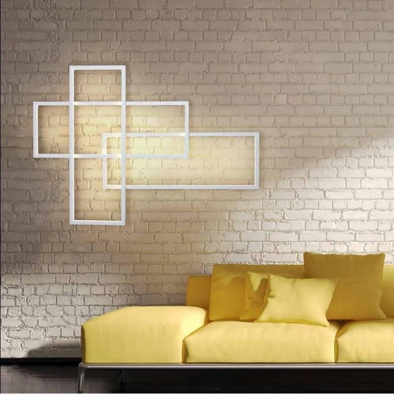 Настенный светильник Azzardo AZ2994 Quadratus купити