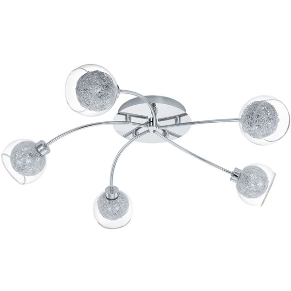 Люстра Eglo 93055 Oviedo купити