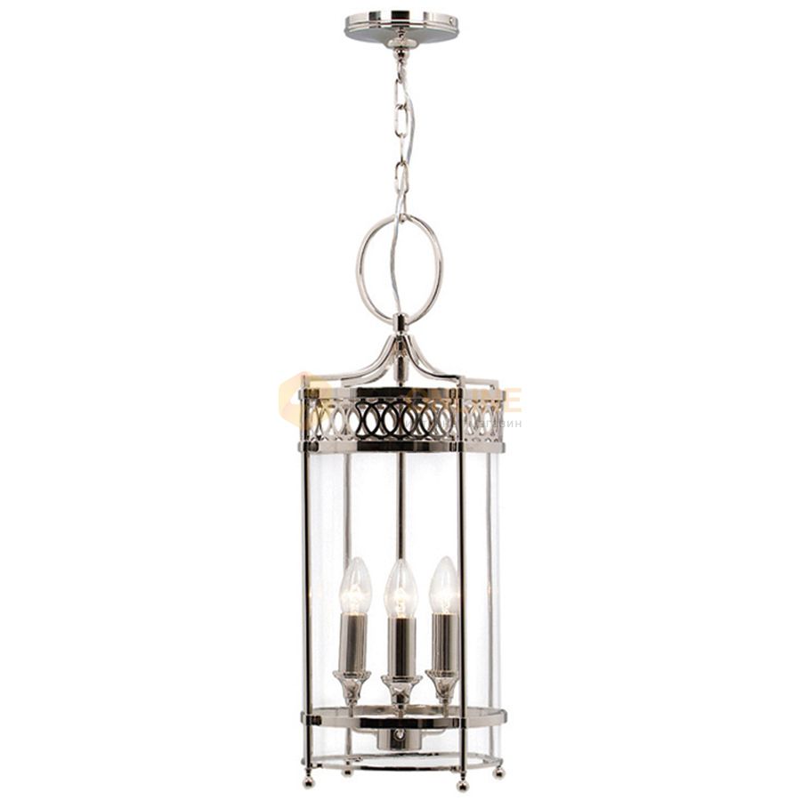 Подвесной светильник Elstead GH/P PN GUILDHALL купити