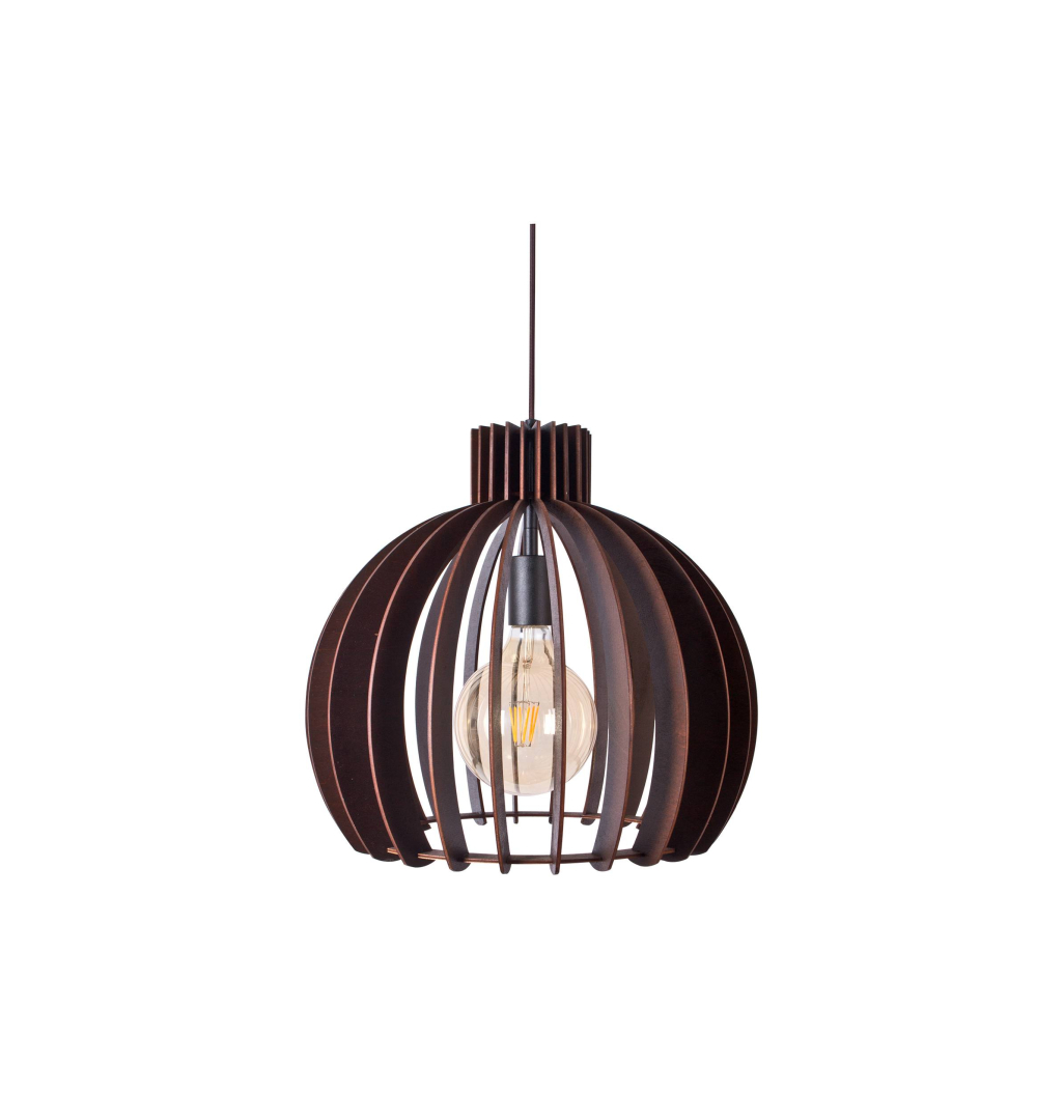 Підвісний світильник Skarlat LS 2008-1B (25871) купити