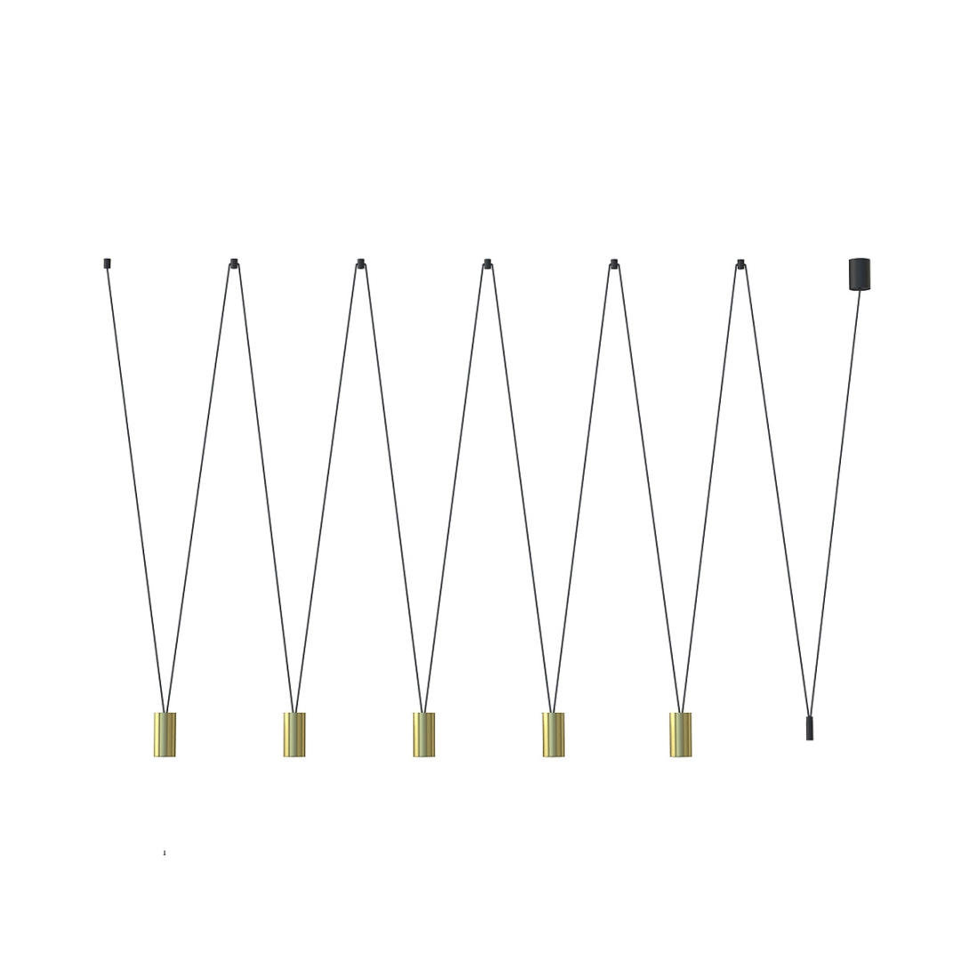 Подвесной светильник Nowodvorski 7608 MORE EYE купити