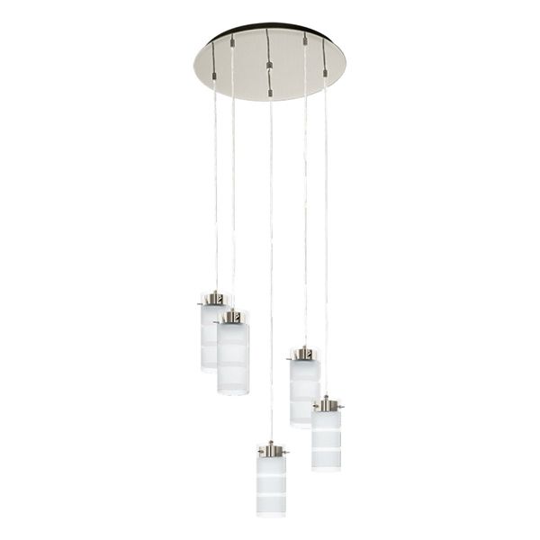 Подвесной светильник Eglo 93907 Olvero купити