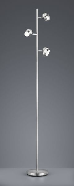 Торшер TRIO 479310307 SHARK купити