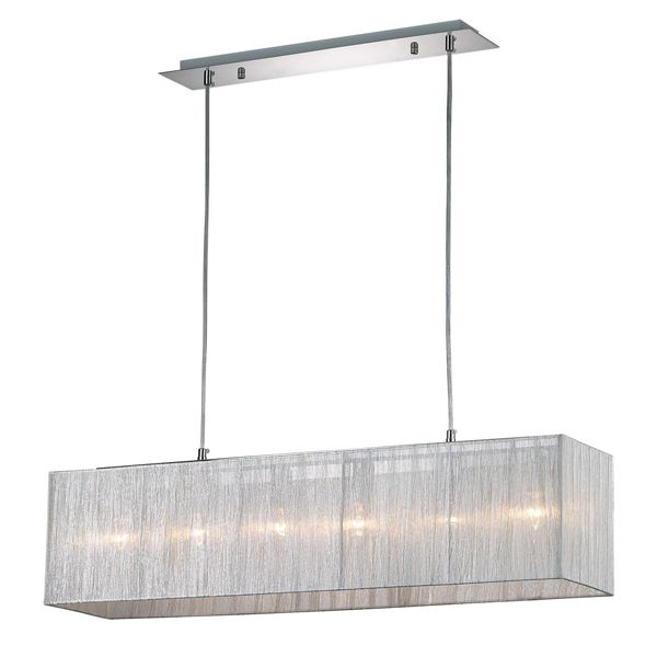 Подвесной светильник Ideal Lux MISSOURI SB6 купити