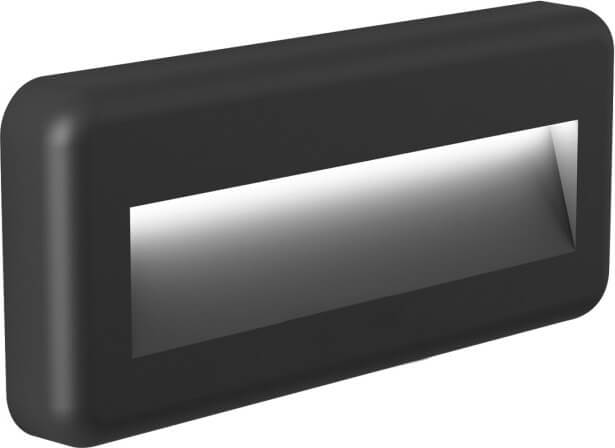 Точковий світильник Ideal Lux 233192 LOOK PL1 H40 NERO купити