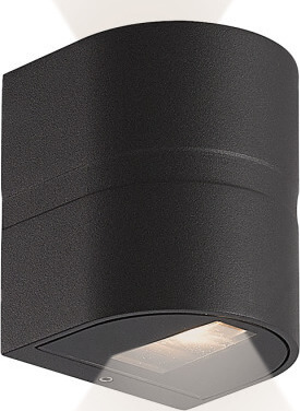 Точковий світильник Ideal Lux 233192 LOOK PL1 H40 NERO купити