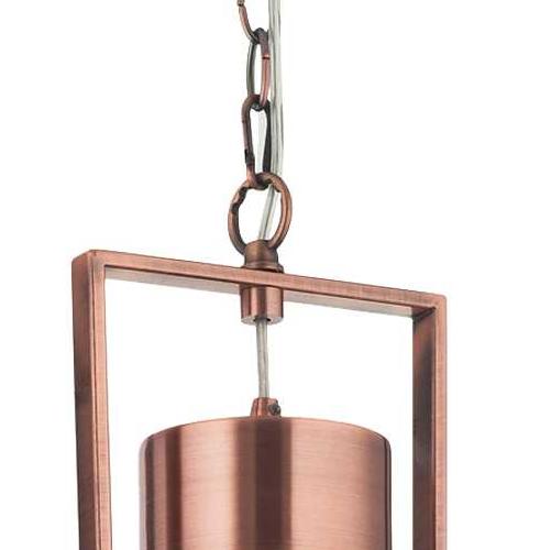 Подвесной светильник Ideal Lux FISHERMAN SP1 RAME (134871) купити