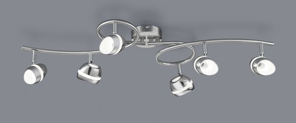 Спот TRIO 879310607 SHARK купити