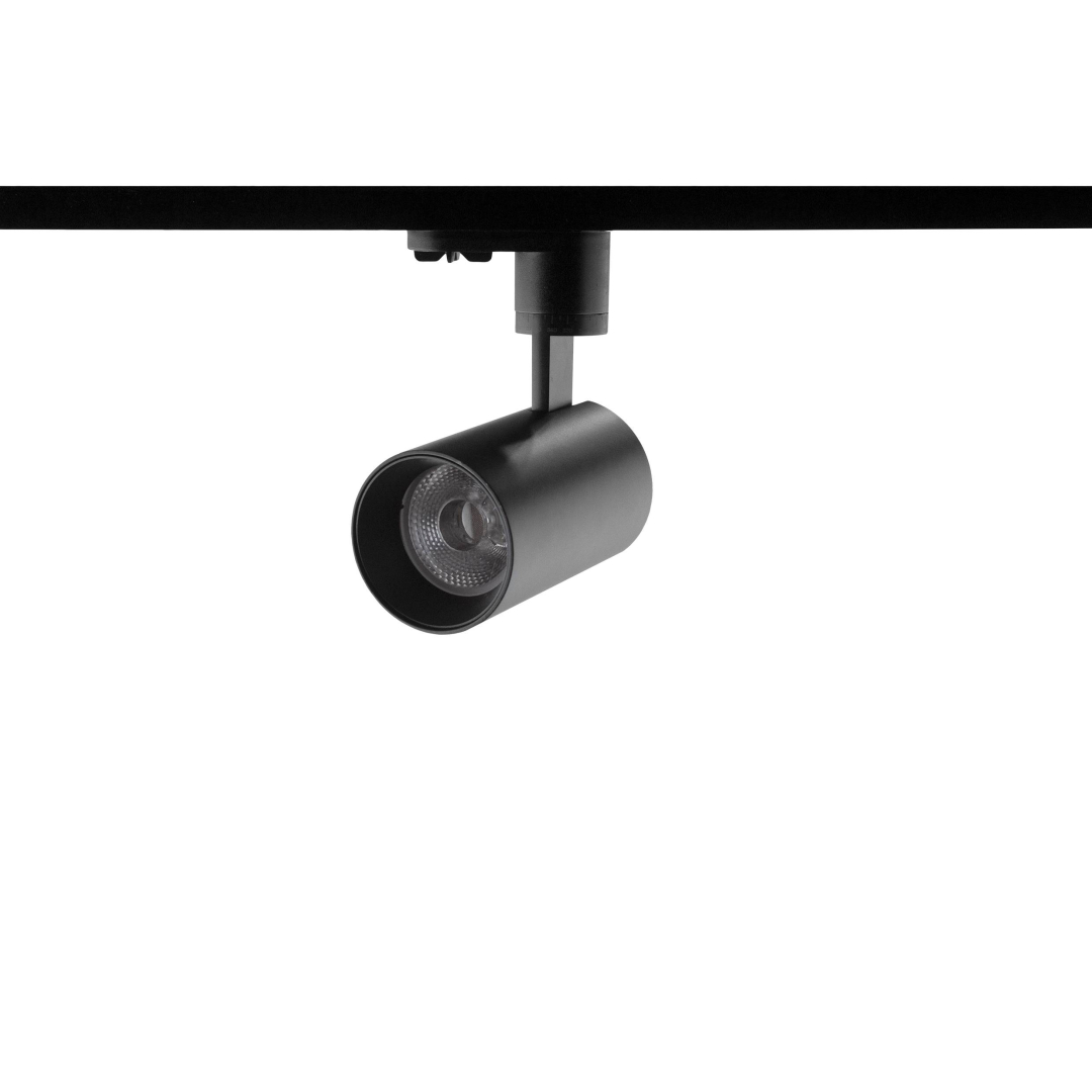 Трековий світильник Skarlat H209B-COB 18W BK 3000K (26160) купити