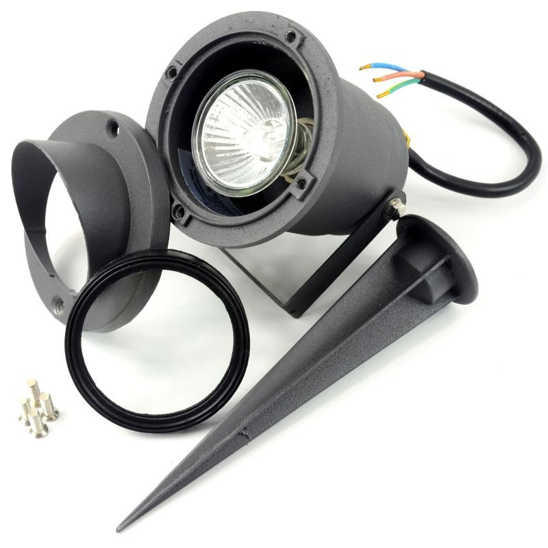 Вуличний світильник Nowodvorski 3401 Bush (58247) купити