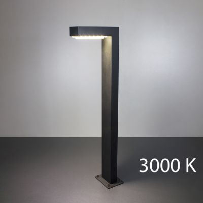 Садовый столбик ImperiumLight Brooklyn 3781100.05.91 купити