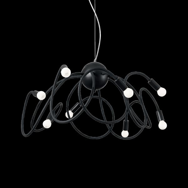 Подвесной светильник Ideal Lux SP8 MULTIFLEX (141916) купити