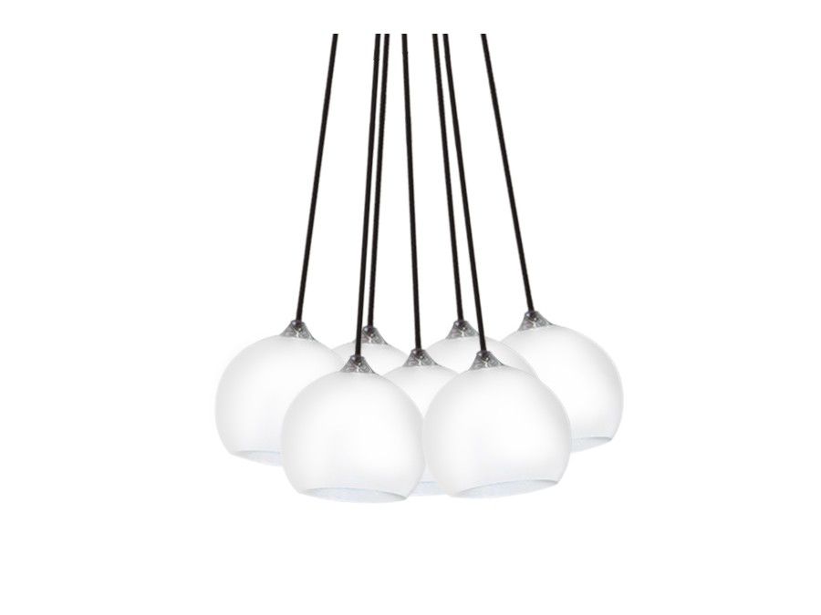 Подвесной светильник Azzardo GULIA 7 FH5957-BJ-120 WHITE (5901238406365) купити