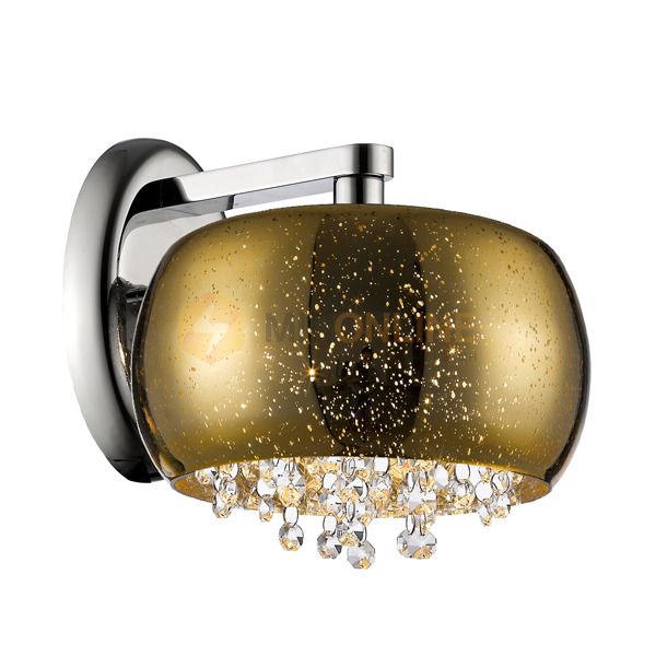 Бра Zuma Line W0076-01E-F4GQ GOLD VISTA купити