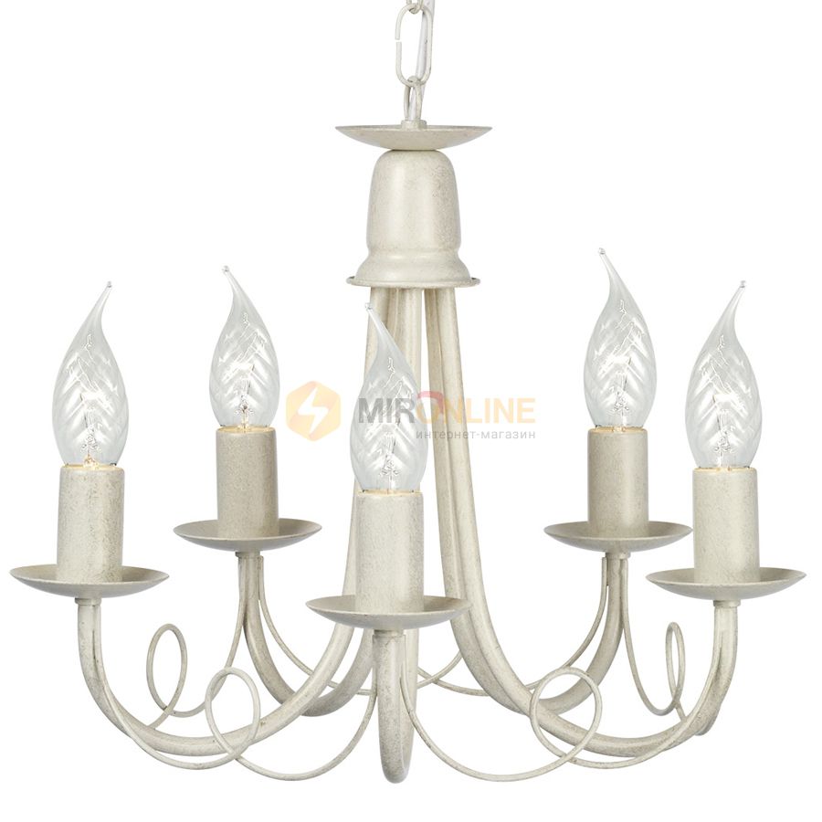 Люстра Elstead MN5 IV/GOLD MINSTER купити