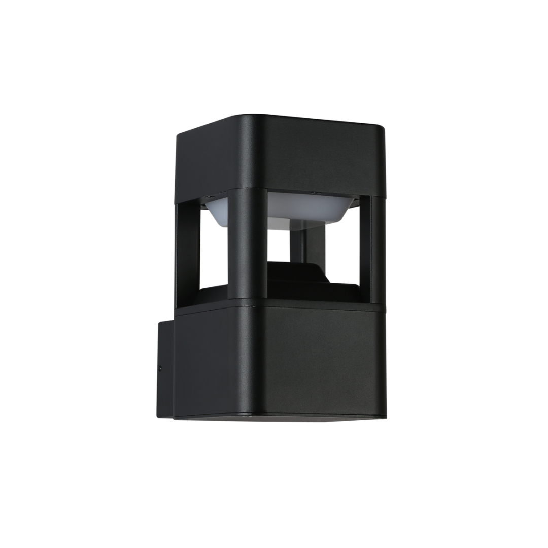 Вуличний світильник ITALUX OWL-22982-BK Nutri купити