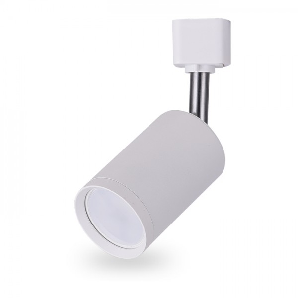 Трековий світильник Feron AL155 белый (32473) купити