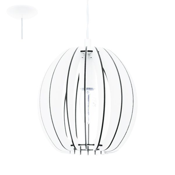 Подвесной светильник Eglo 94443 Cossano купити