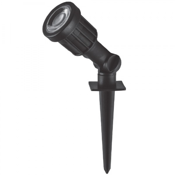 Грунтовый светильник Feron SP1402 5W зеленый купити