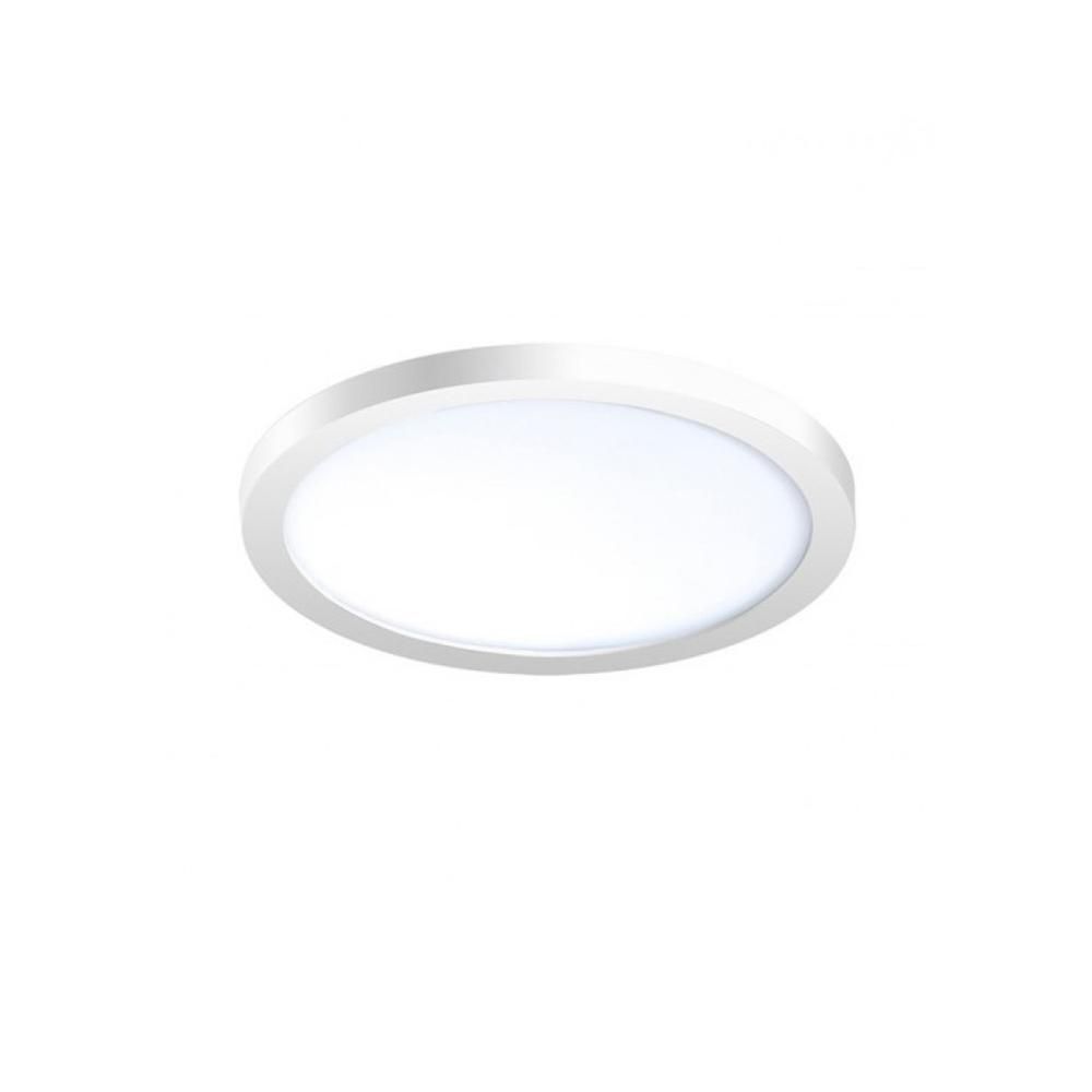 Светильник для ванной Azzardo AZ2839 Slim round 15 купити