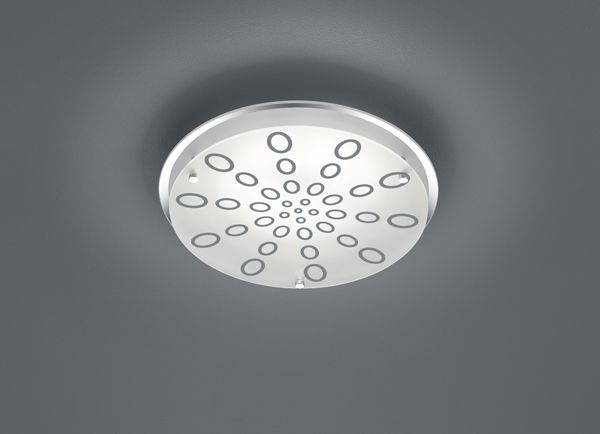 Потолочный светильник REALITY R62341106 DUKAT купити