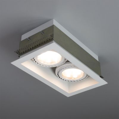 Врізний токовий світильник ImperiumLight Hubble 327227.01.01 купити