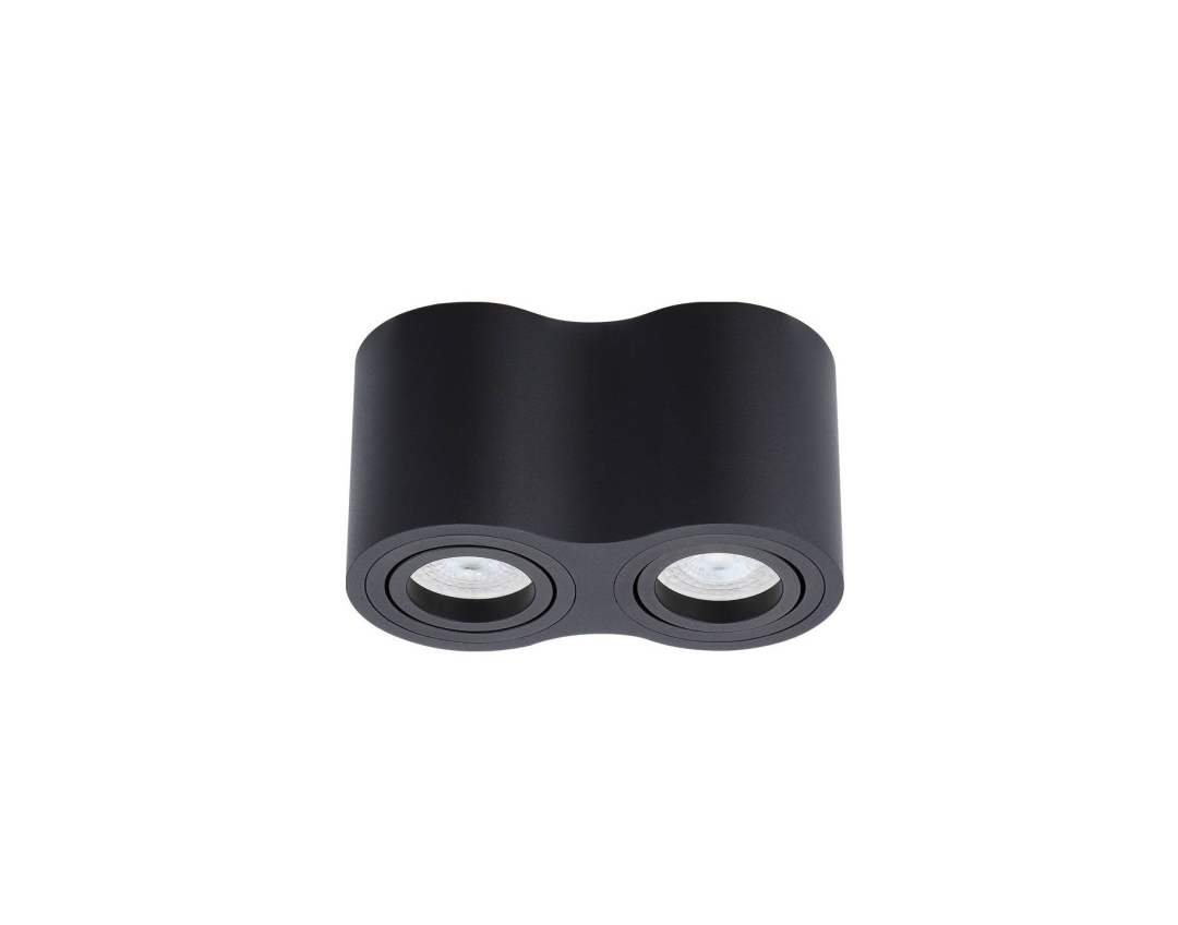 Точковий світильник Skarlat TH5834 BK (26255) купити