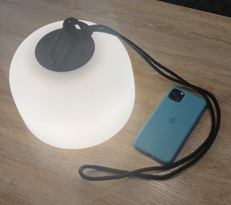 Світильник на акумуляторі Nordlux 2018013003 KETTLE 36 (59609) купити