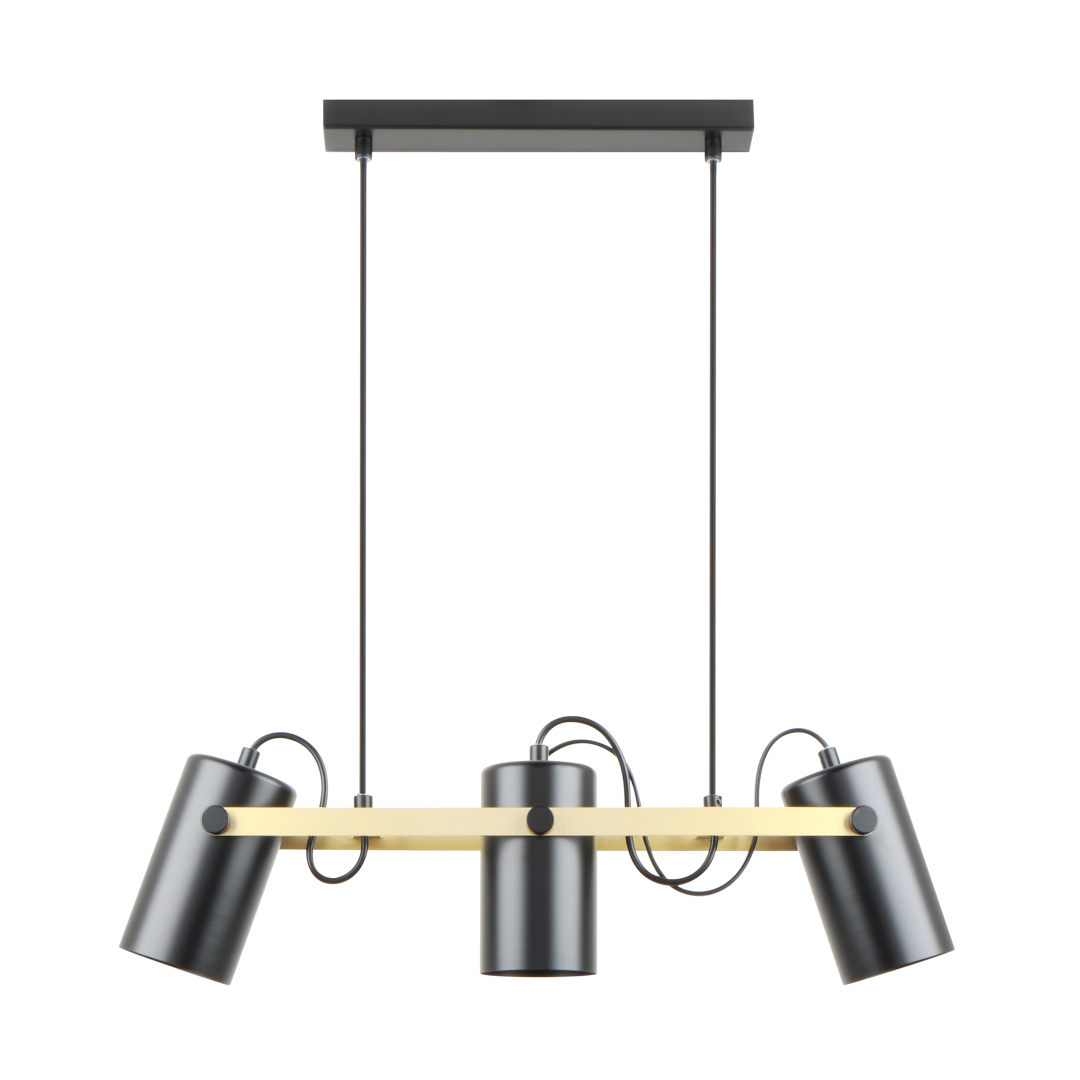 Підвісний світильник Zuma Line A8162-3A RESI купити